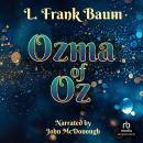 Ozma of Oz Audiobook