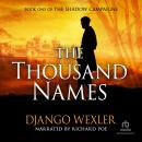 The Thousand Names Audiobook