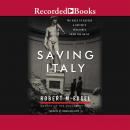 Saving Italy Audiobook