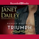 Bannon Brothers: Triumph Audiobook