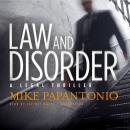 Law and Disorder: A Legal Thriller Audiobook