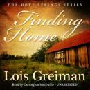 Finding Home Audiobook