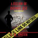 A Fellow of Infinite Jest: A Luke Jones Novel Audiobook