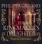 The Kingmaker's Daughter Audiobook