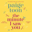 The Minute I Saw You Audiobook