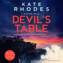 Devil's Table: A Locked-Island Mystery: 5 Audiobook