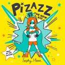 Pizazz vs the New Kid: The super awesome new superhero series! Audiobook