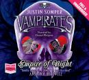 Vampirates: Empire of Night Audiobook