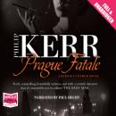 Prague Fatale Audiobook