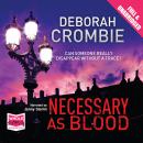 Necessary as Blood Audiobook