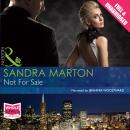 Not For Sale Audiobook