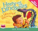 Harry and the Dinosaurs: A Monster Surprise! Audiobook