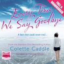 Every Time We Say Goodbye Audiobook