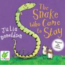 The Snake Who Came to Stay Audiobook