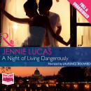 A Night of Living Dangerously Audiobook