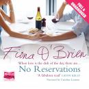 No Reservations Audiobook