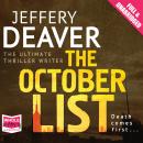 The October List Audiobook