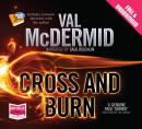 Cross and Burn: Tony Hill and Carol Jordan Series, Book 8 Audiobook