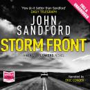 Storm Front Audiobook