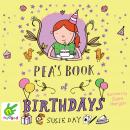 Pea's Book of Birthdays Audiobook