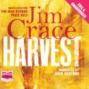 Harvest Audiobook