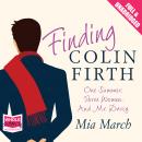 Finding Colin Firth Audiobook