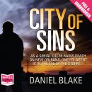 City of Sins Audiobook