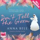 Don't Tell The Groom Audiobook