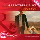 In His Brother's Place Audiobook