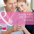 A Father for Her Triplets Audiobook