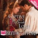 Captive of the Border Lord Audiobook
