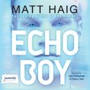 Echo Boy Audiobook