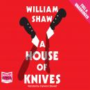 A House of Knives Audiobook