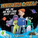 Harvey Drew and the Bin Men From Outer Space Audiobook