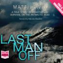 Last Man Off Audiobook