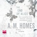 The End of Alice Audiobook