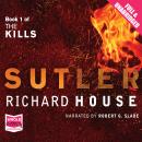 The Kills: The Sutler Audiobook