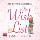 The Wish List Audiobook