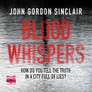 Blood Whispers Audiobook