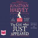 The Girl Who Just Appeared Audiobook