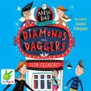 Marsh Road Mysteries: Diamonds and Daggers Audiobook