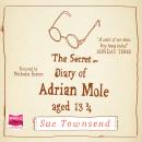 The Secret Diary of Adrian Mole, Aged 13 3/4 Audiobook
