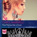 More Precious than a Crown Audiobook