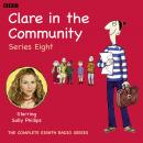 Clare In The Community: Series 8 Audiobook