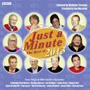 Just A Minute The Best Of 2013 Audiobook