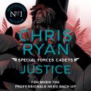 Special Forces Cadets 3: Justice Audiobook