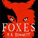 STAGS 3: FOXES Audiobook