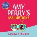 Amy Perry's Assumptions: An unmissable enemies to lovers romantic comedy, brand new for 2023 Audiobook