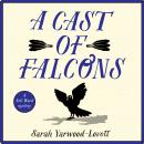 A Cast of Falcons: An exciting new cosy crime series perfect for fans of Richard Osman Audiobook