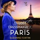 Cover of The Lost Dressmaker of Paris: A completely heartbreaking and gripping World War 2 page-turner